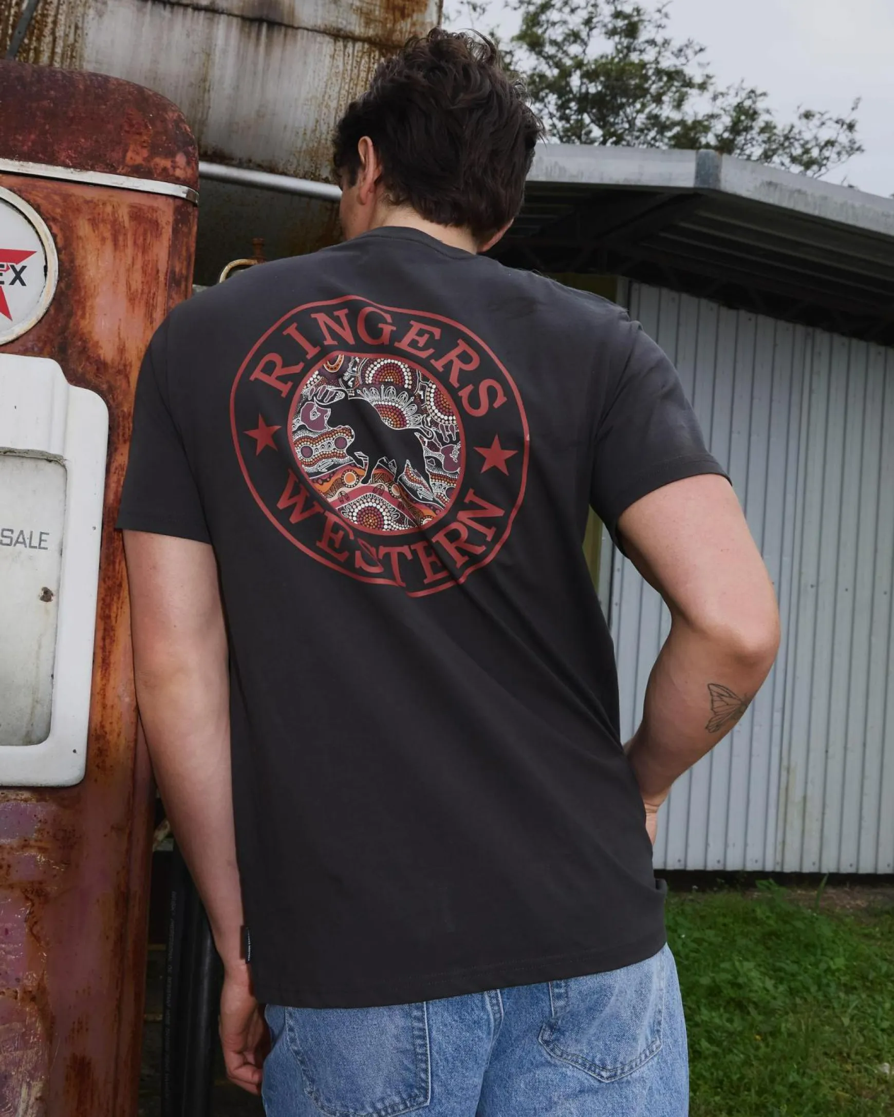 Walkabout Warrior T-Shirt