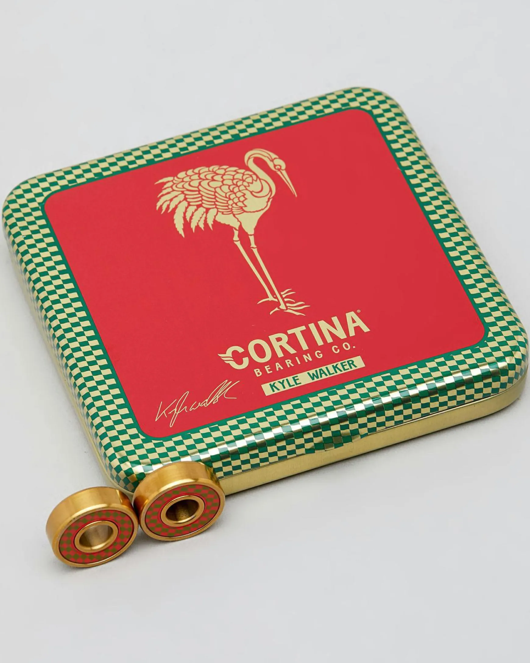 Walker Cortina Bearings