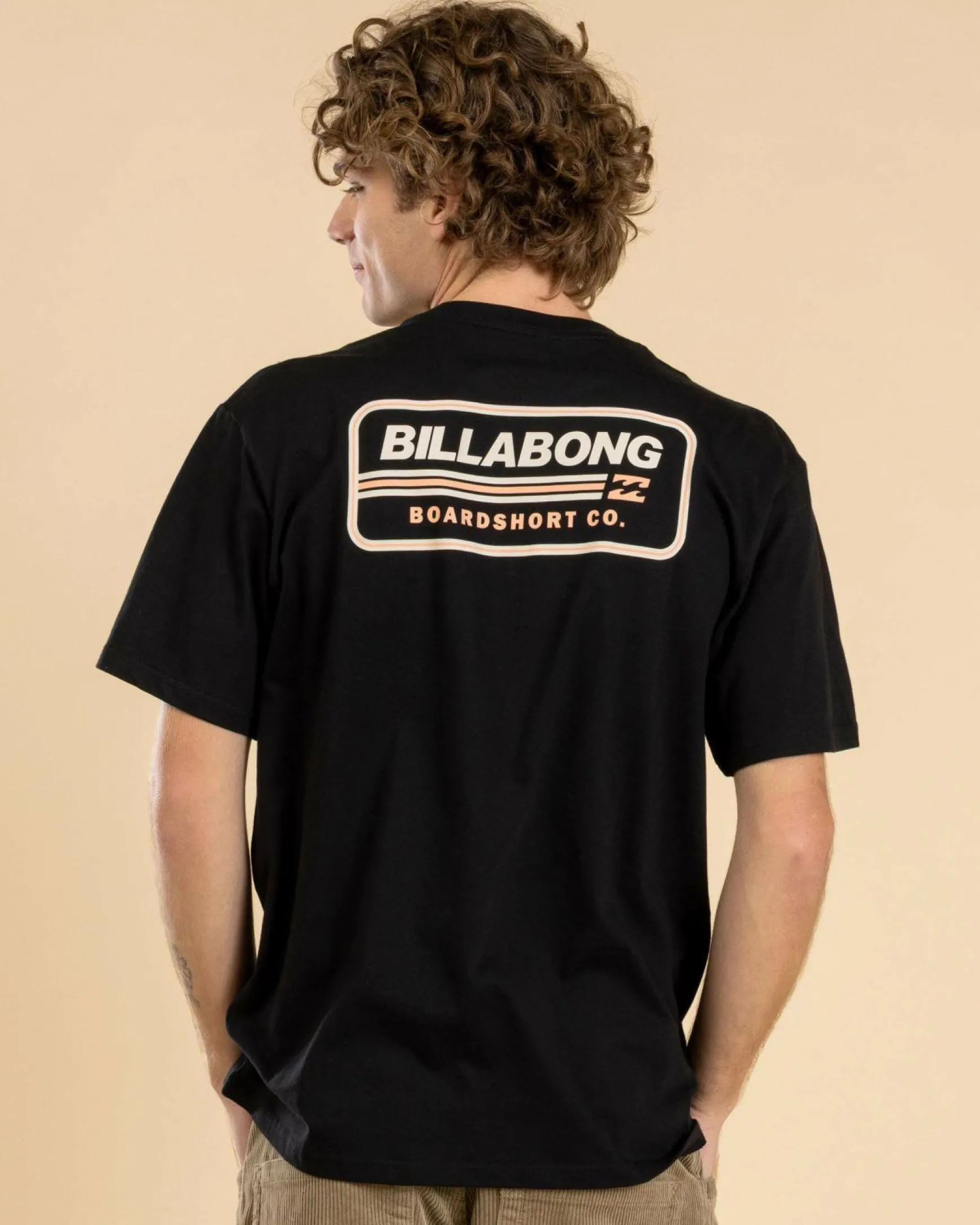 Walled Regular T-Shirt