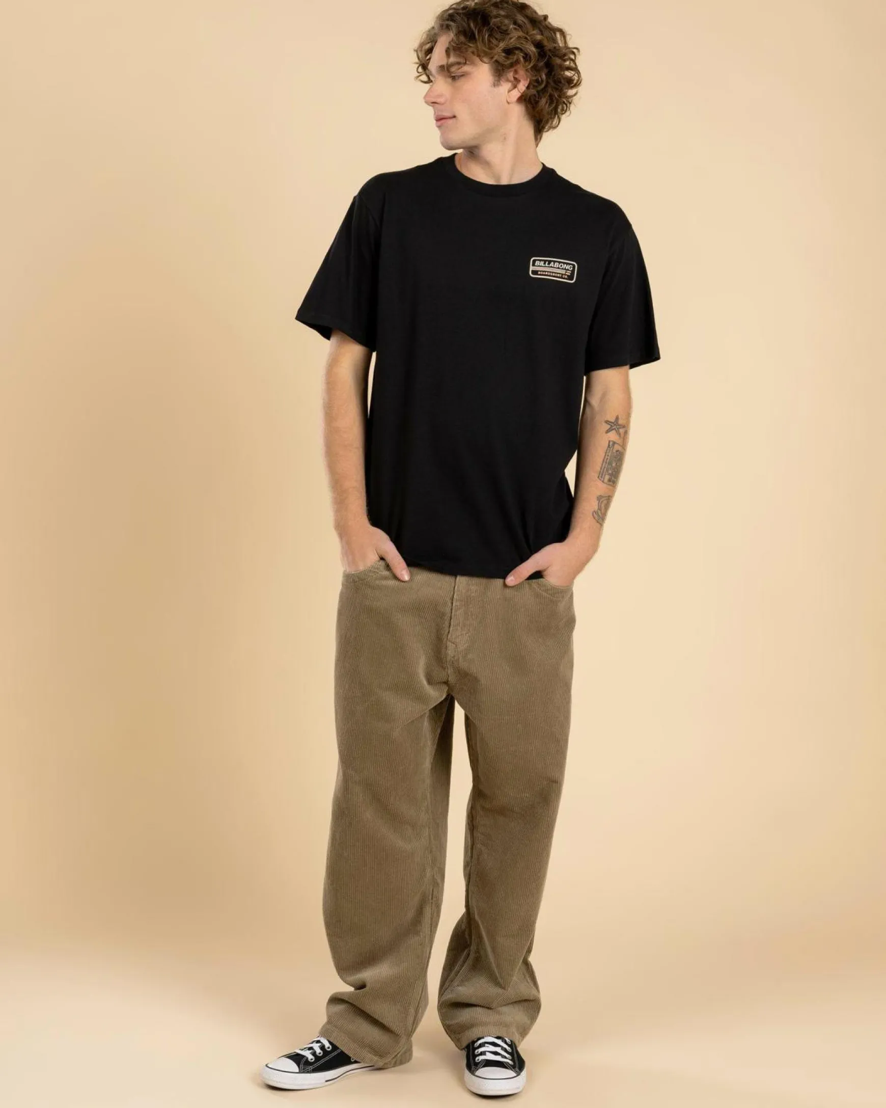 Walled Regular T-Shirt