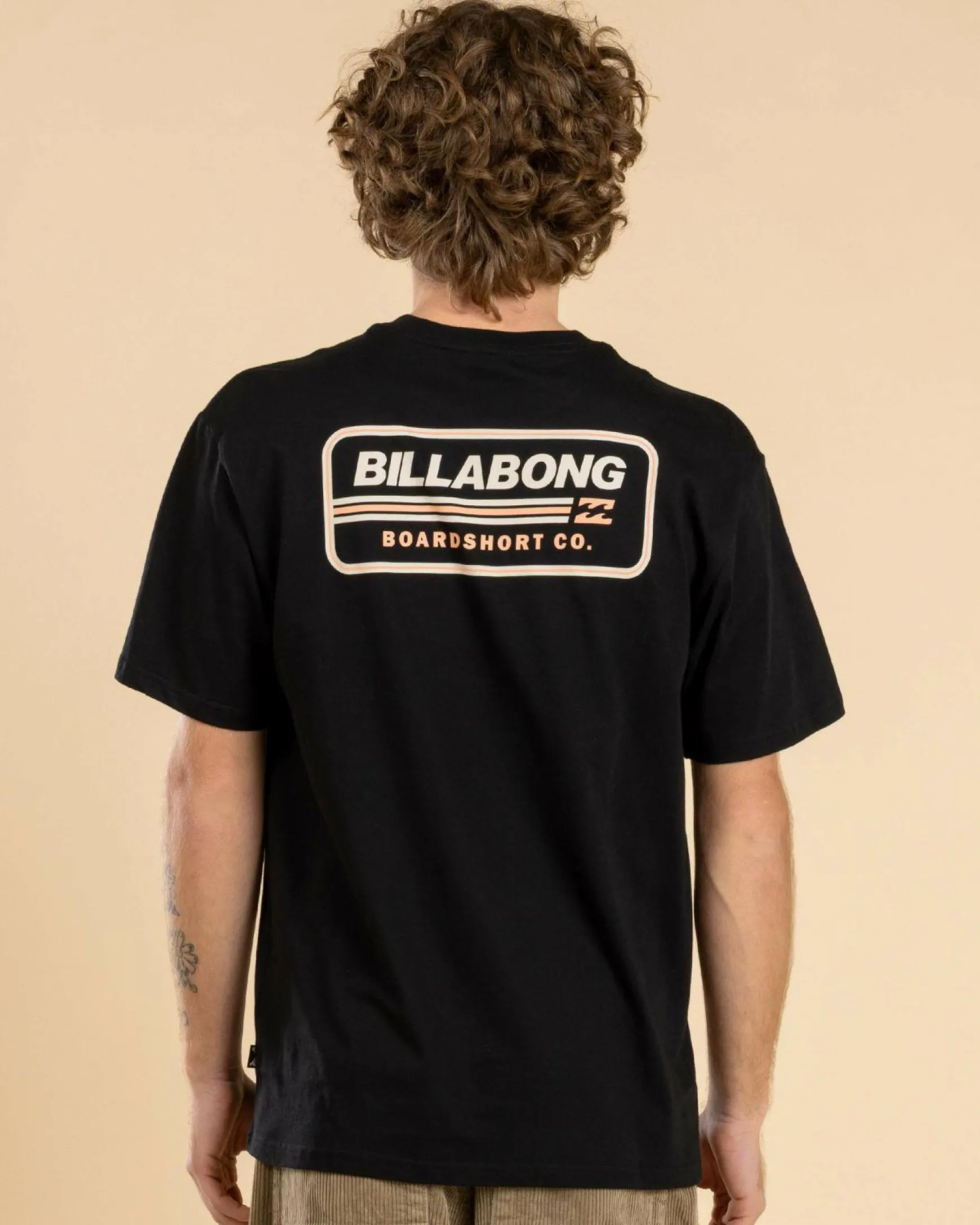 Walled Regular T-Shirt