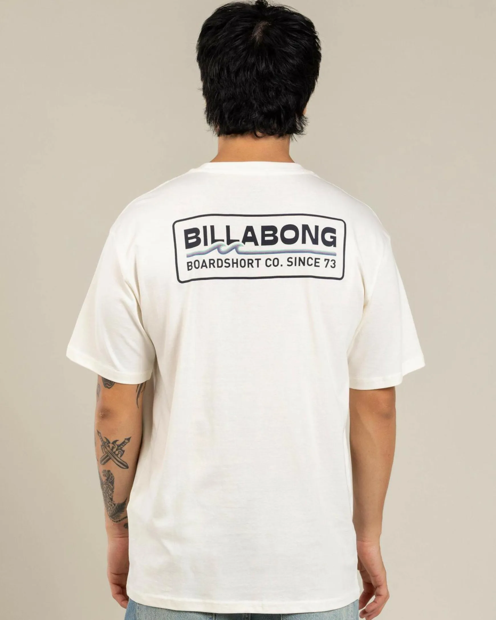 Walled Regular T-Shirt