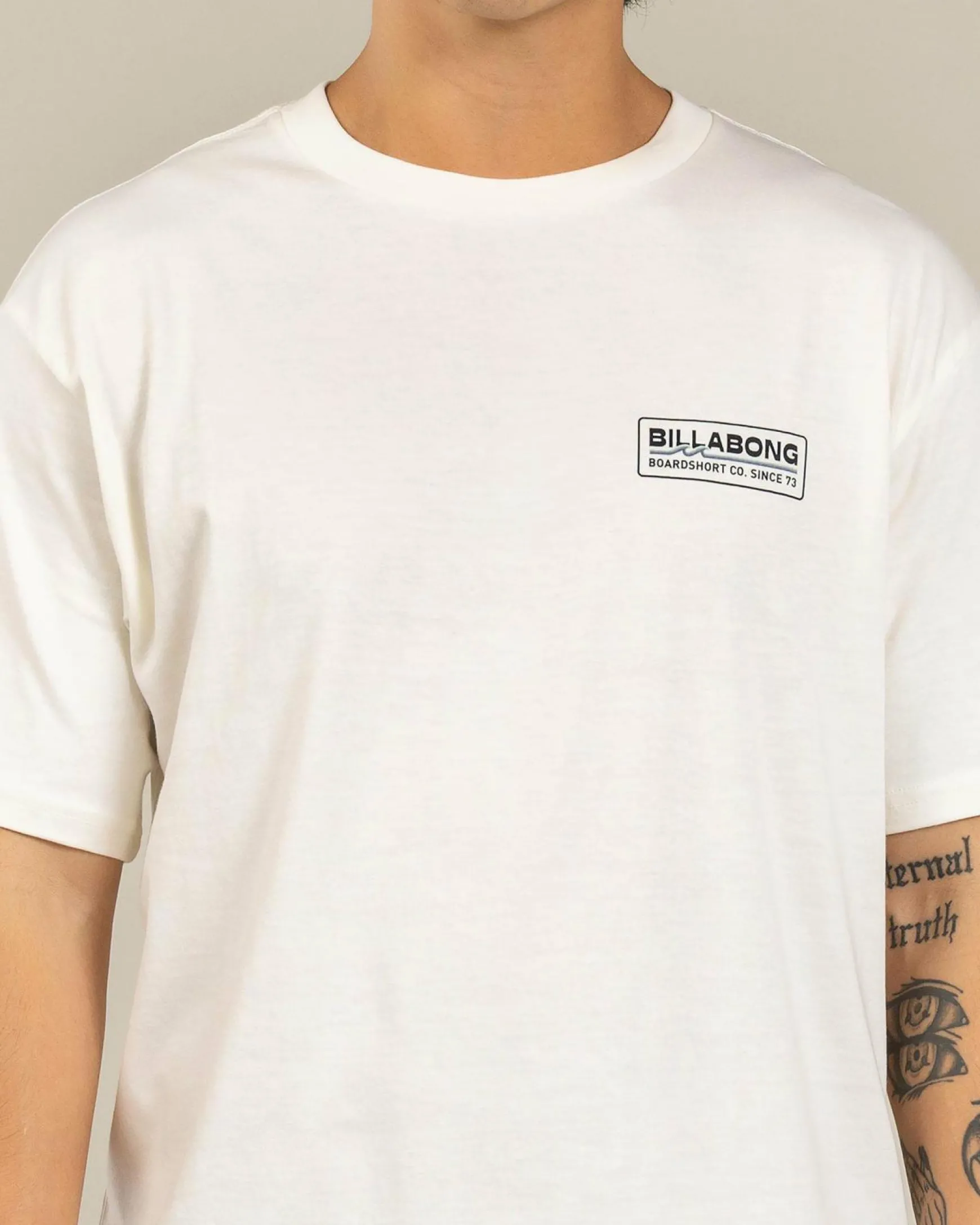 Walled Regular T-Shirt