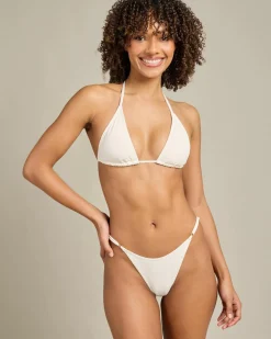 Wander Over Remi Triangle Bikini Top