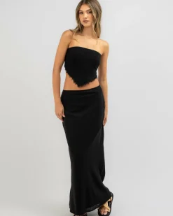 Ward Maxi Skirt