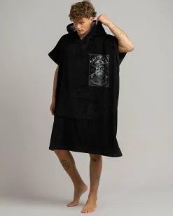 Warhead Hooded Towel