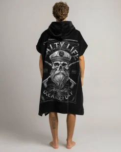 Warhead Hooded Towel