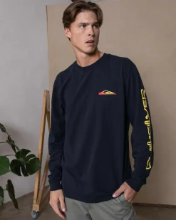 Warp Drive Long Sleeve T-Shirt