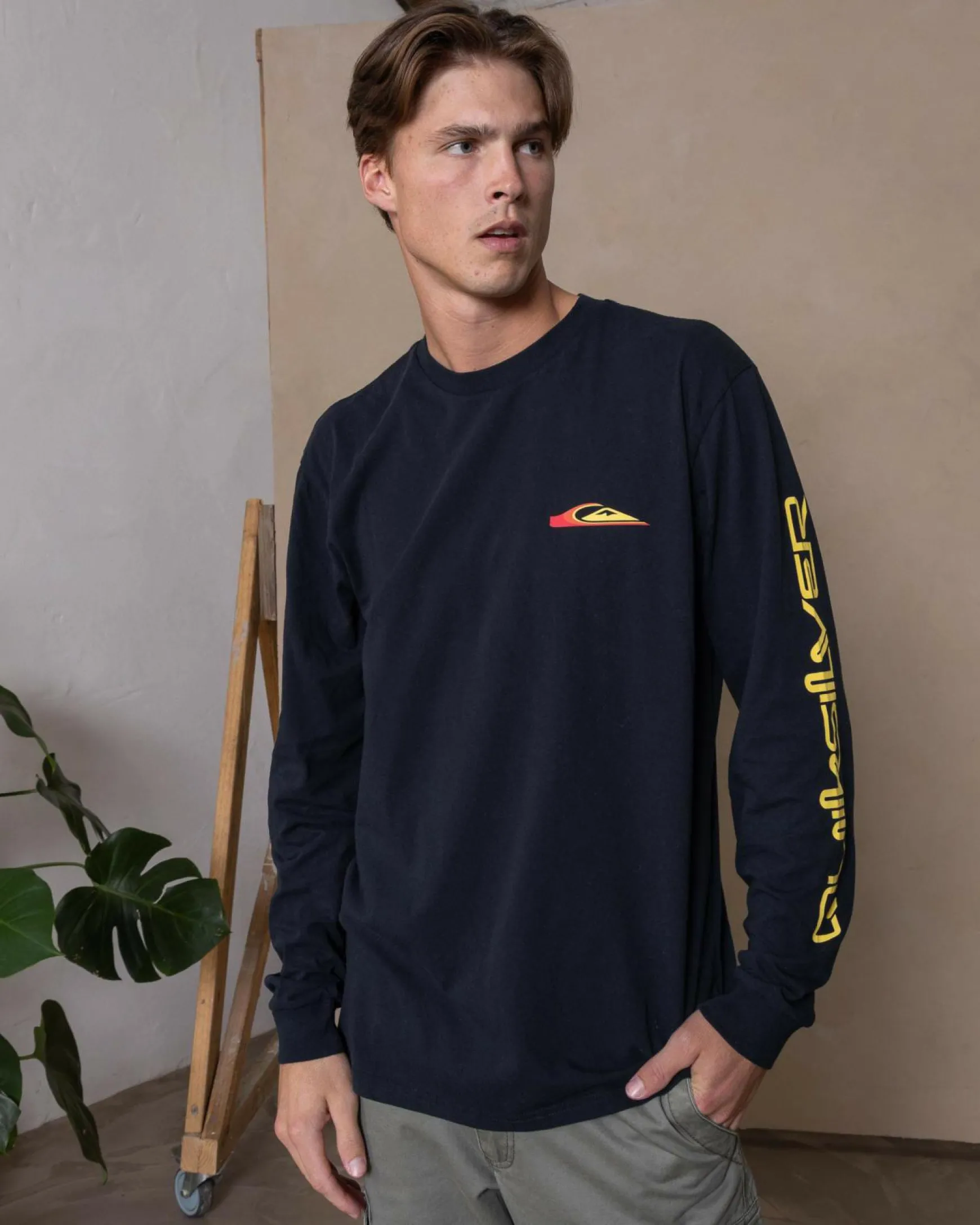 Warp Drive Long Sleeve T-Shirt