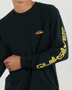 Warp Drive Long Sleeve T-Shirt