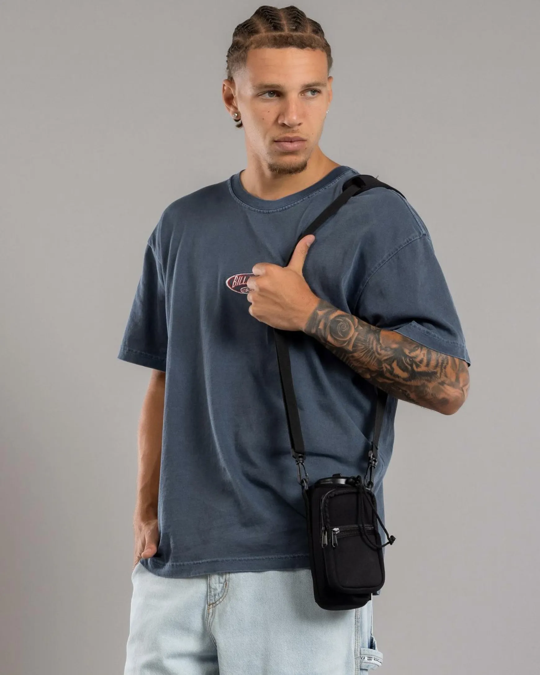 Water Bottle Sling Bag