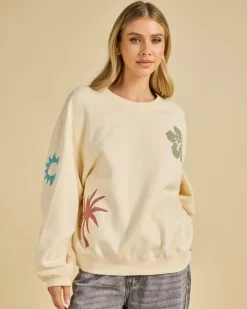 Water Signs Kendall Crewneck Sweatshirt