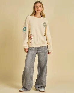 Water Signs Kendall Crewneck Sweatshirt