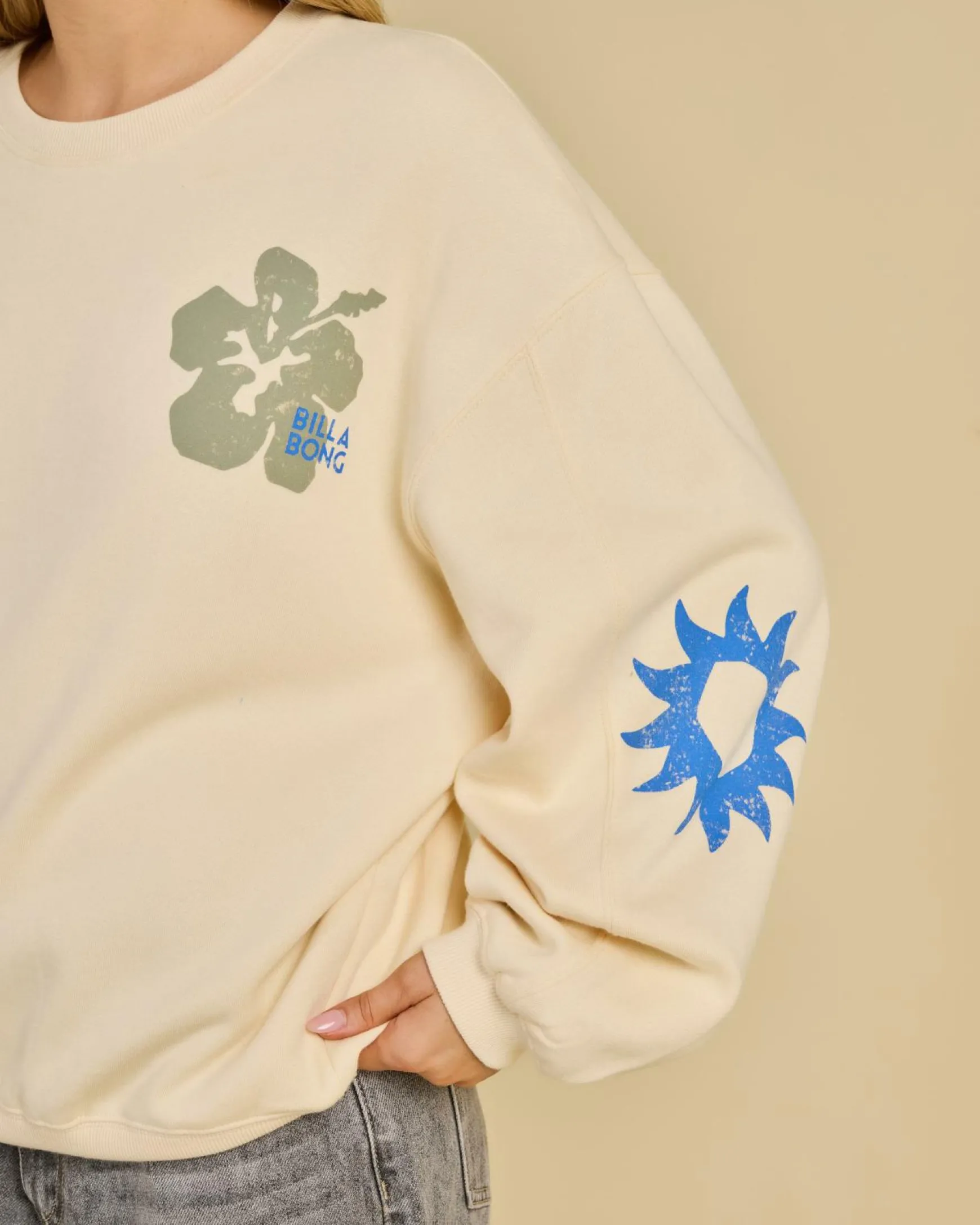 Water Signs Kendall Crewneck Sweatshirt