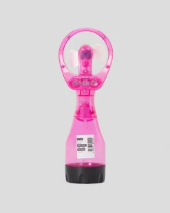 Water Spray Fan