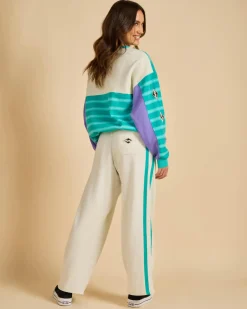 Wave Out Fleece Pants