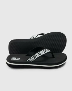 Wave Watcher Throwback Thongs