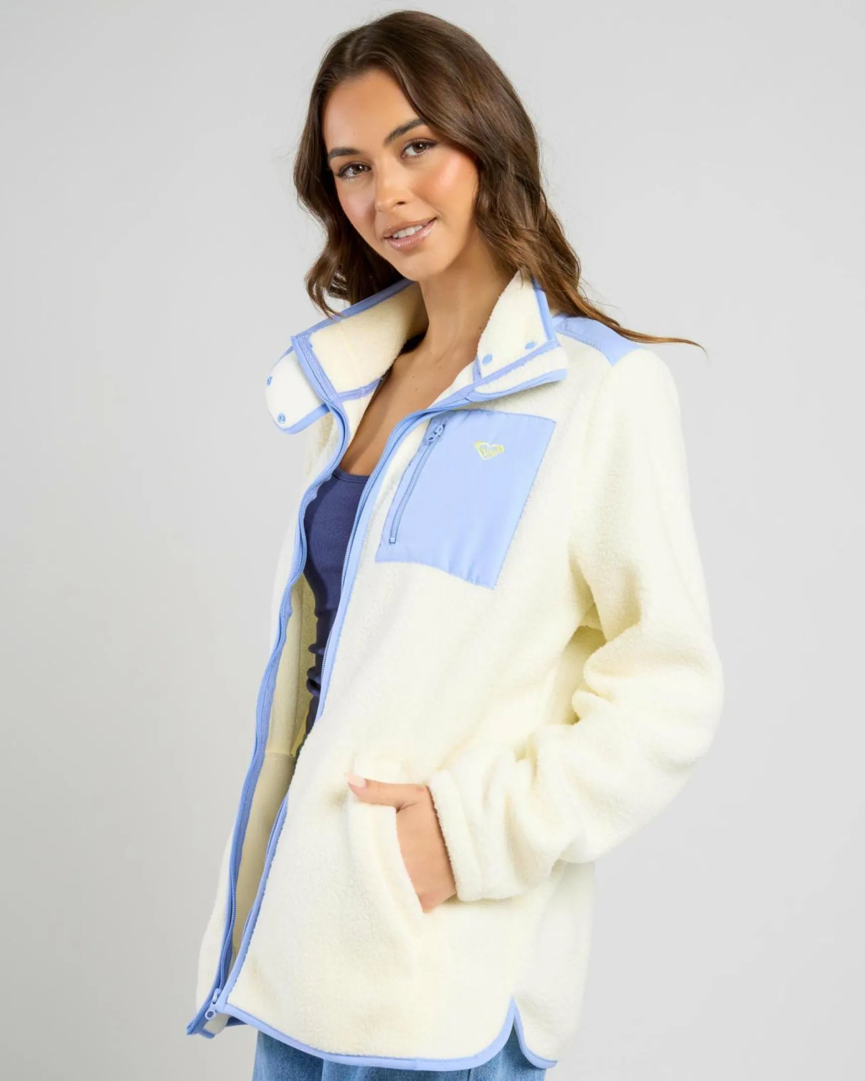 Waves of Warmth Cosy Jacket