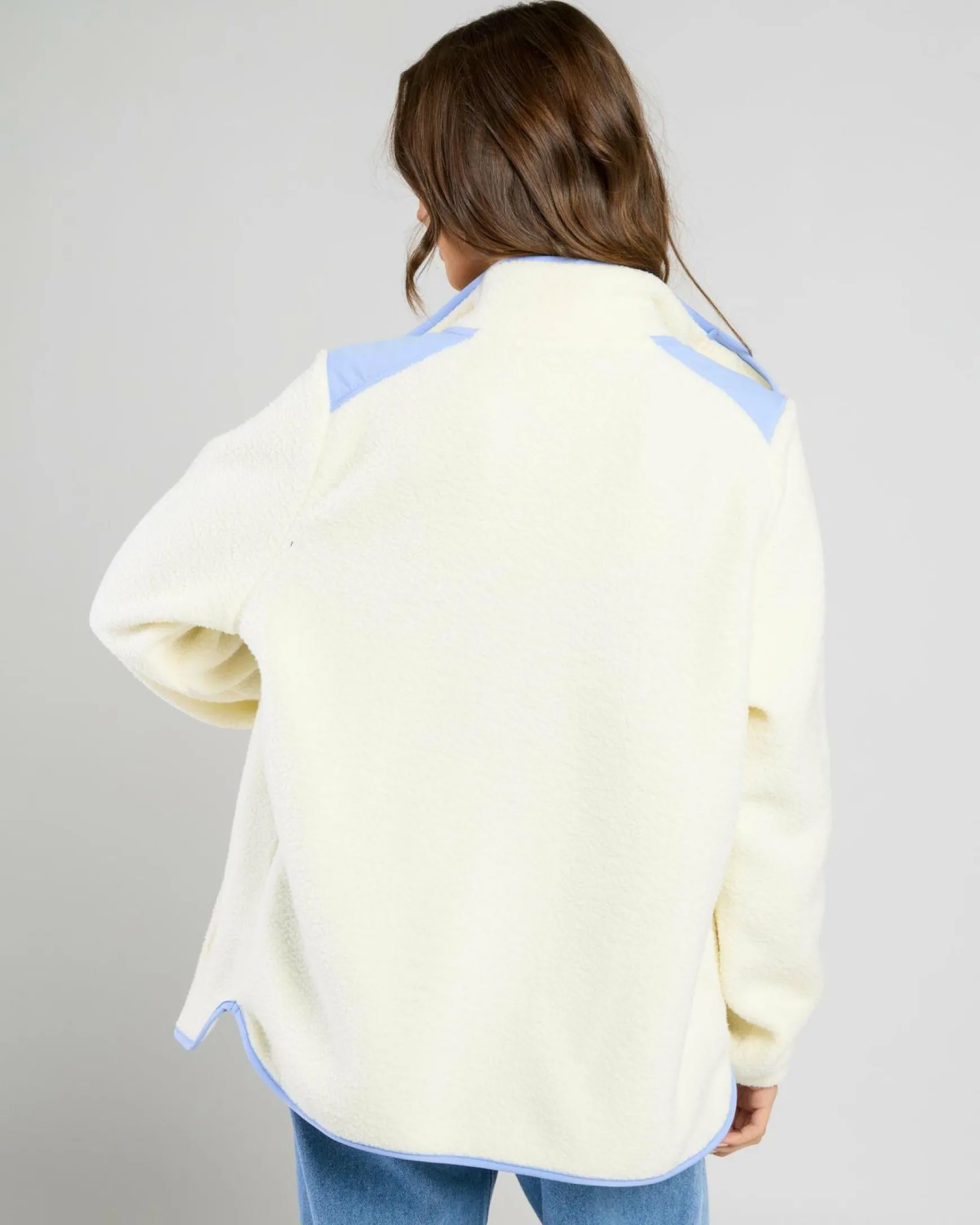 Waves of Warmth Cosy Jacket