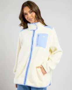 Waves of Warmth Cosy Jacket