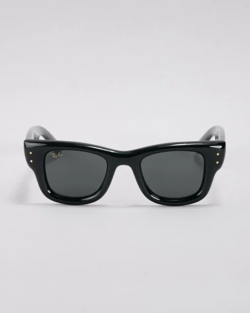Wayfarer Puffer Sunglasses