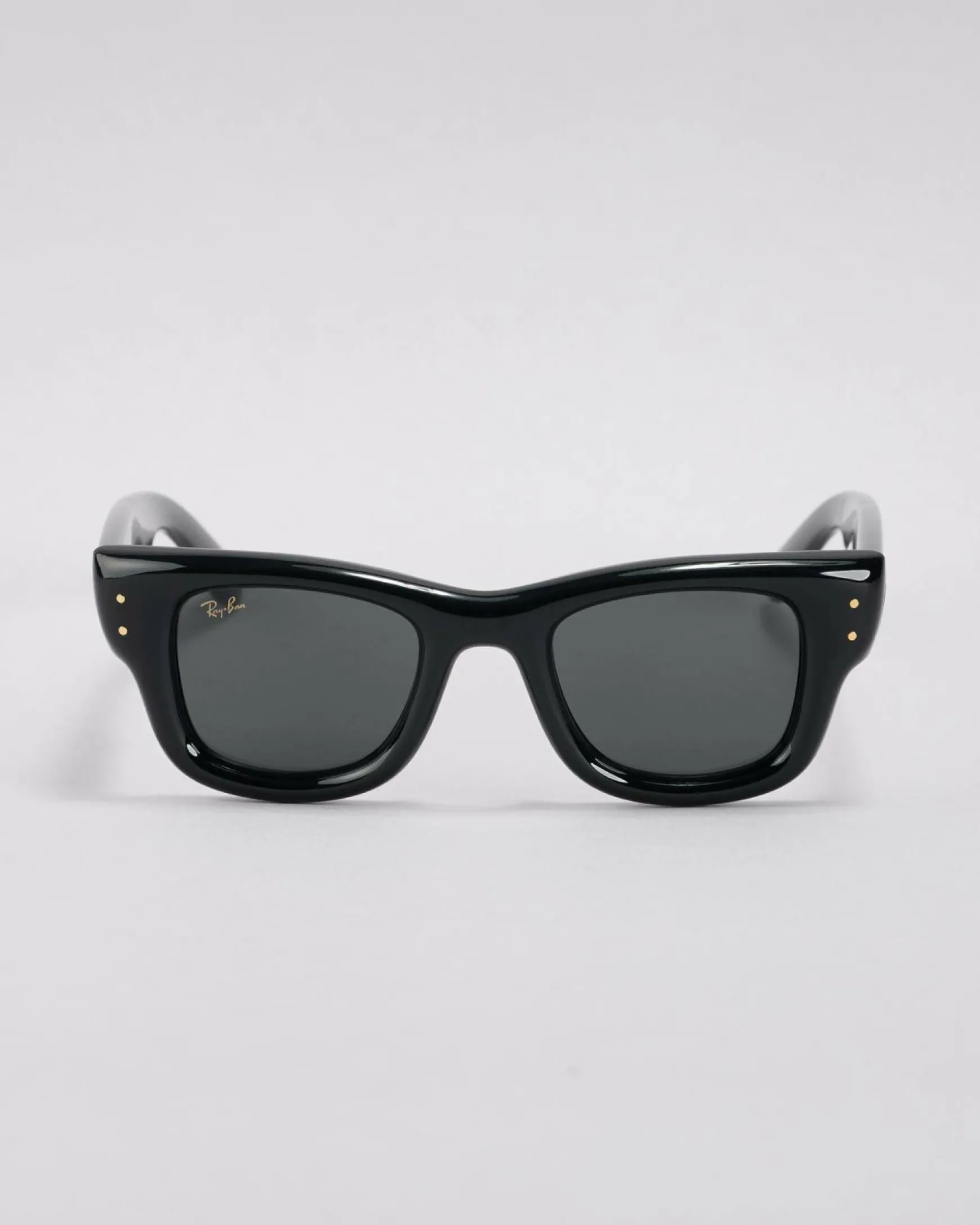 Wayfarer Puffer Sunglasses