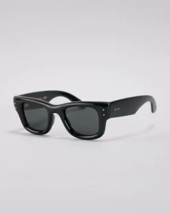 Wayfarer Puffer Sunglasses