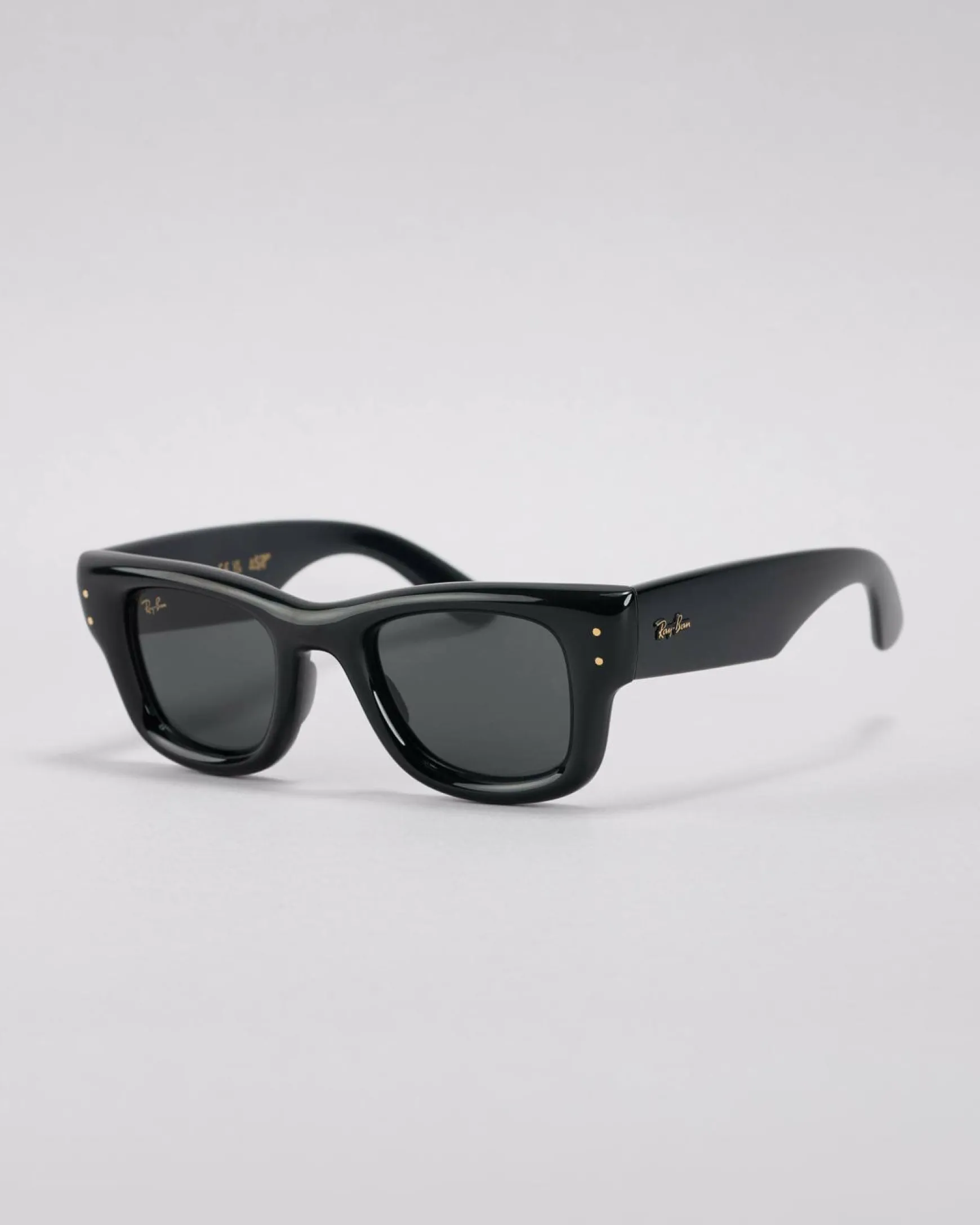 Wayfarer Puffer Sunglasses