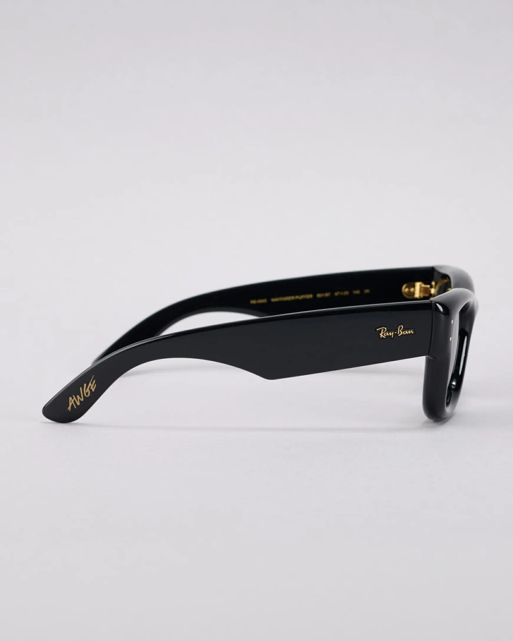 Wayfarer Puffer Sunglasses