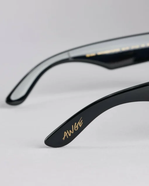 Wayfarer Puffer Sunglasses