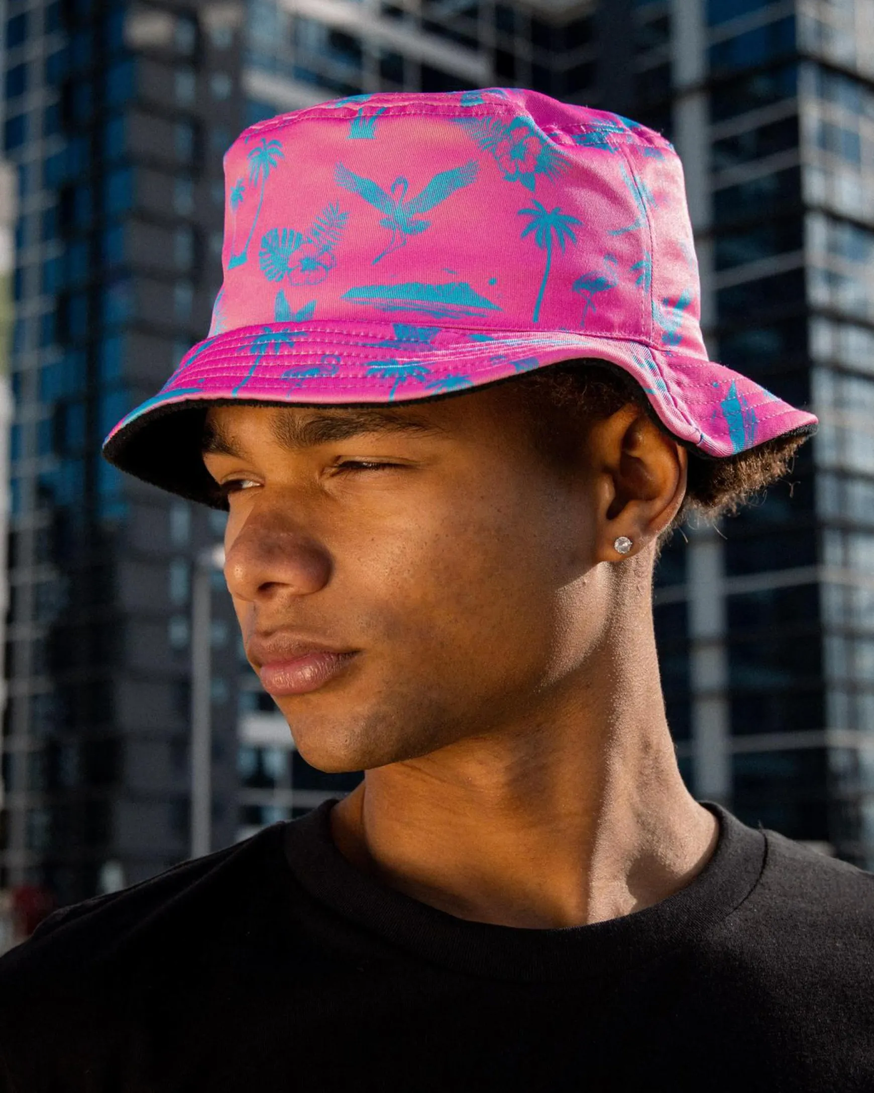 Wayfinder Bucket Hat