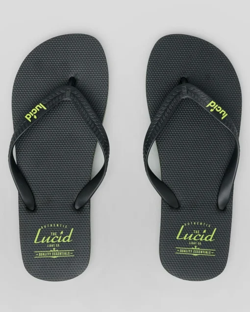 Wedge Thongs