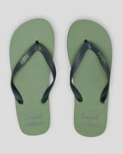 Wedge Thongs