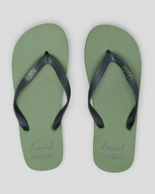 Wedge Thongs