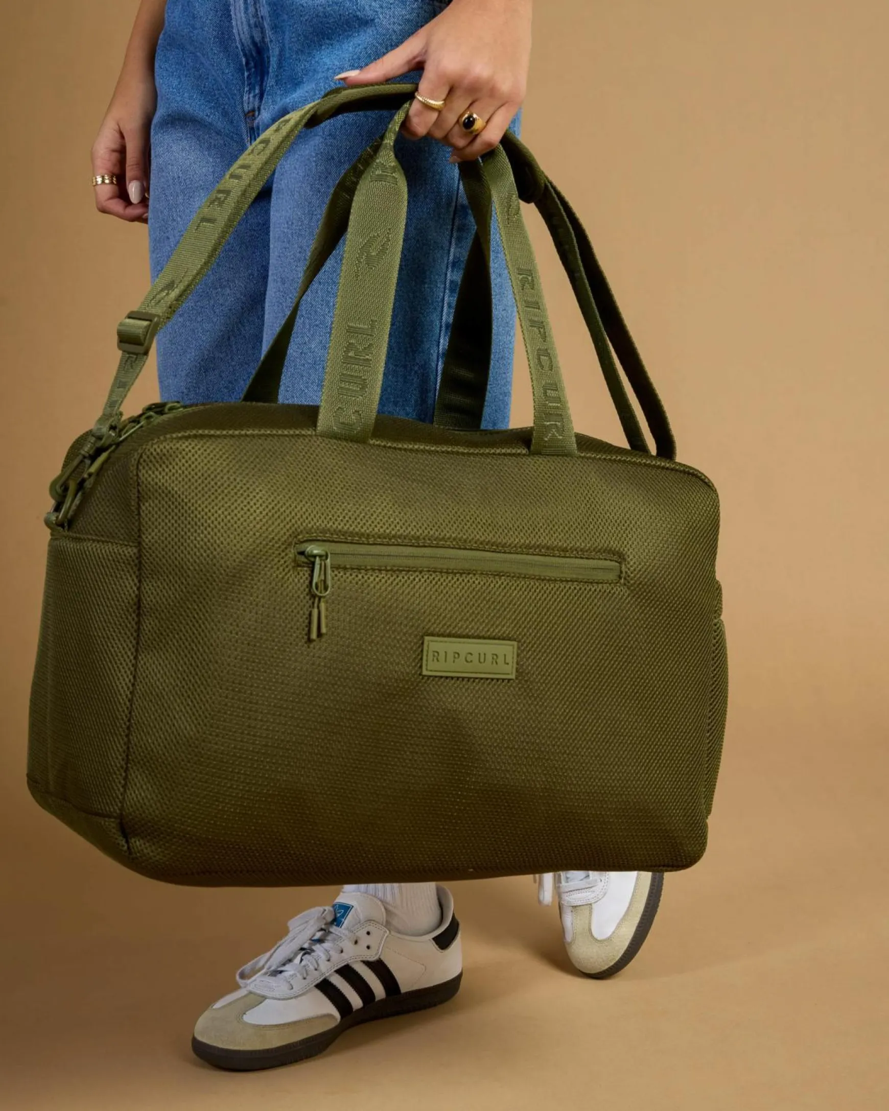 Weekend Overnight Bag