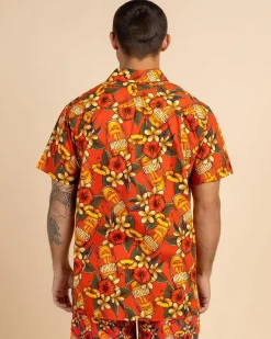 Weekend Troppo Short Sleeve Shirt