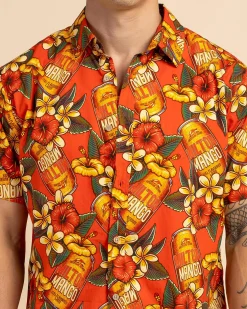 Weekend Troppo Short Sleeve Shirt