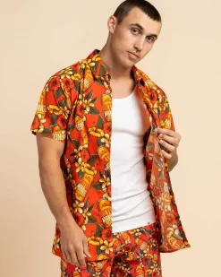 Weekend Troppo Short Sleeve Shirt