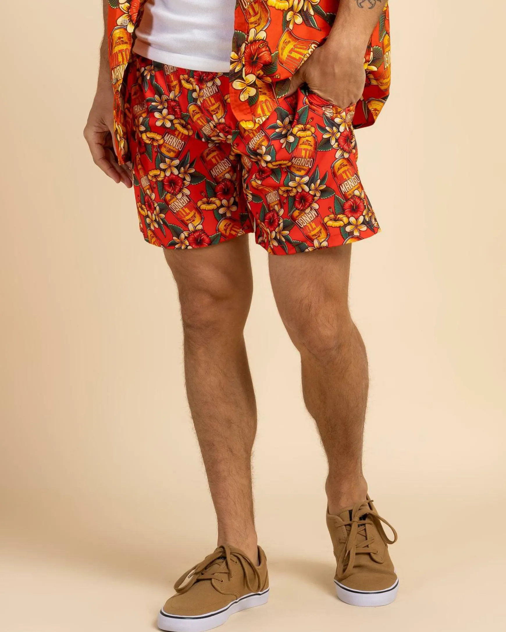 Weekend Troppo Shorts