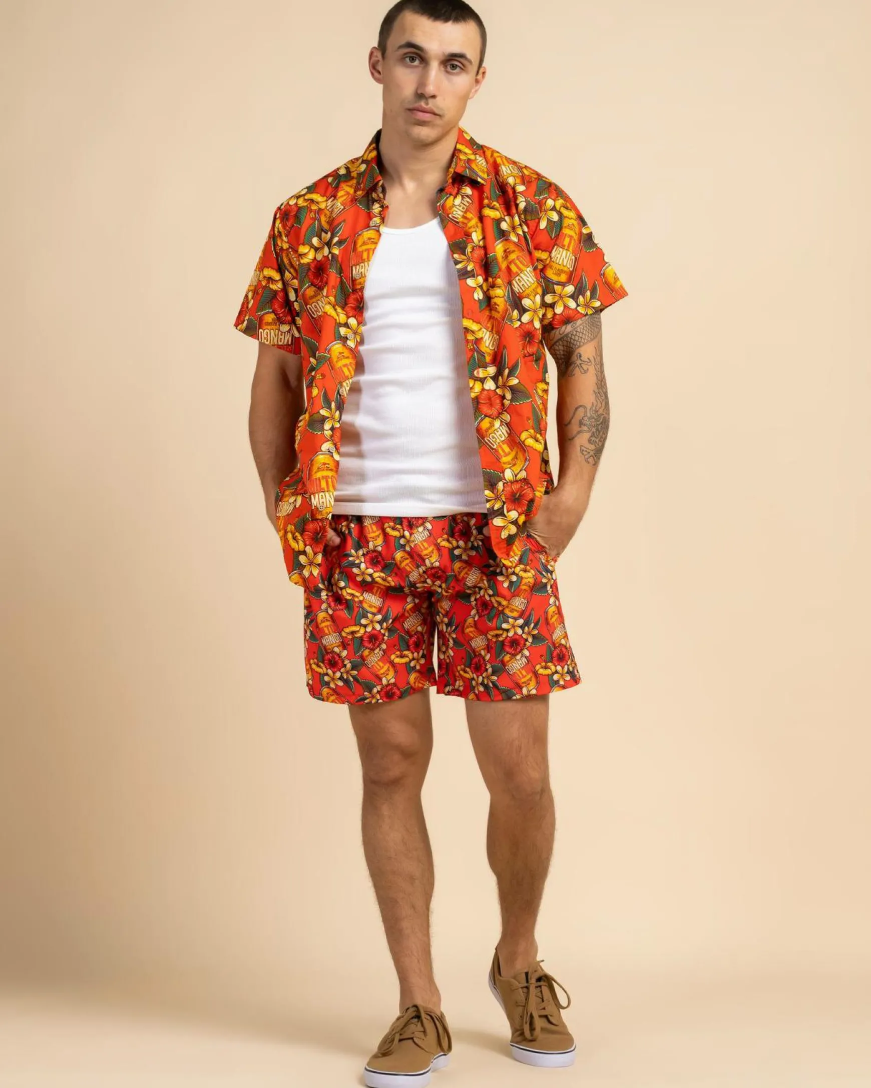 Weekend Troppo Shorts