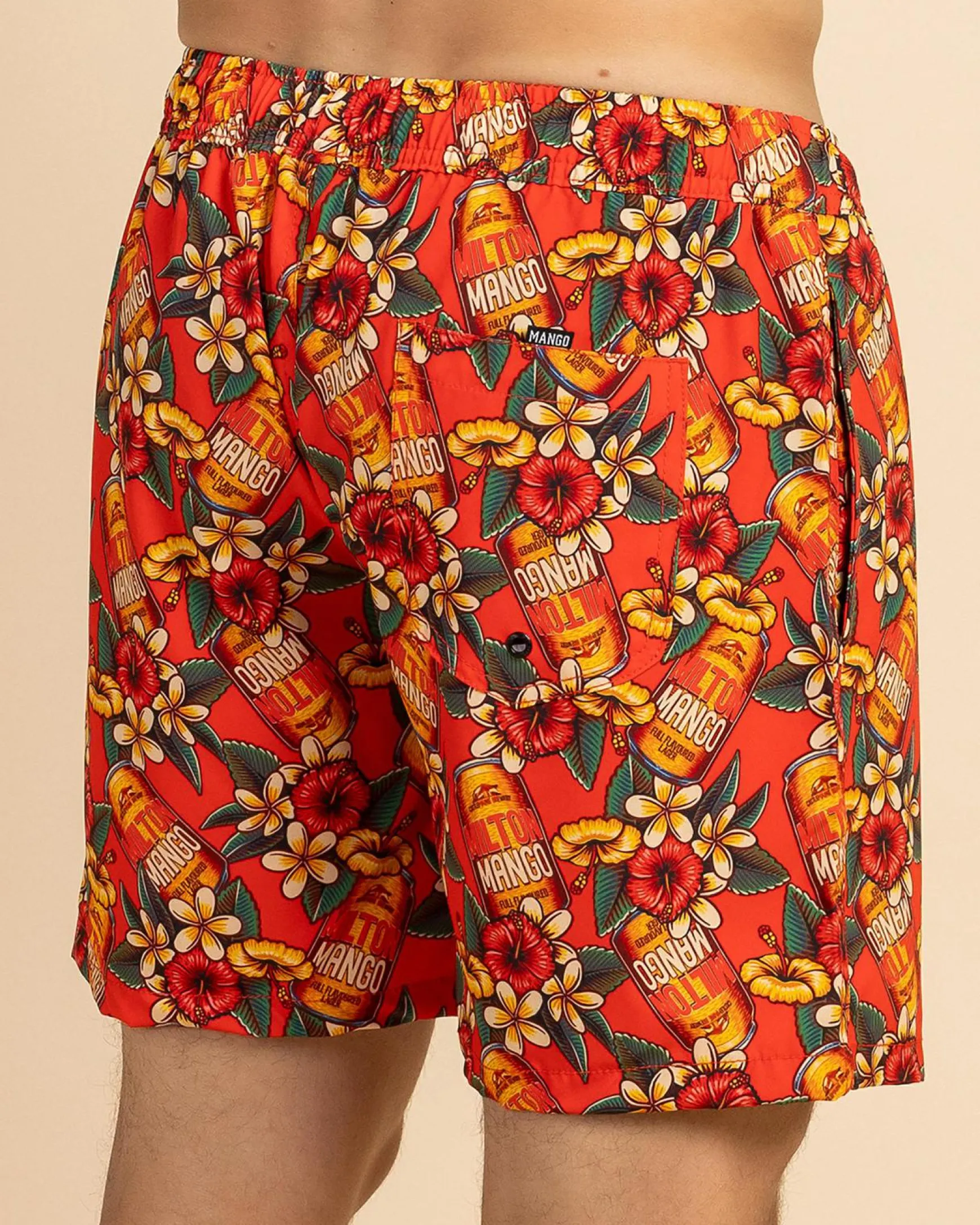 Weekend Troppo Shorts