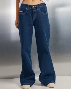 Wendy Wide Low Jeans