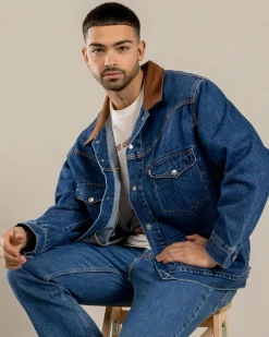 Western Shorthorn Trucker Jacket
