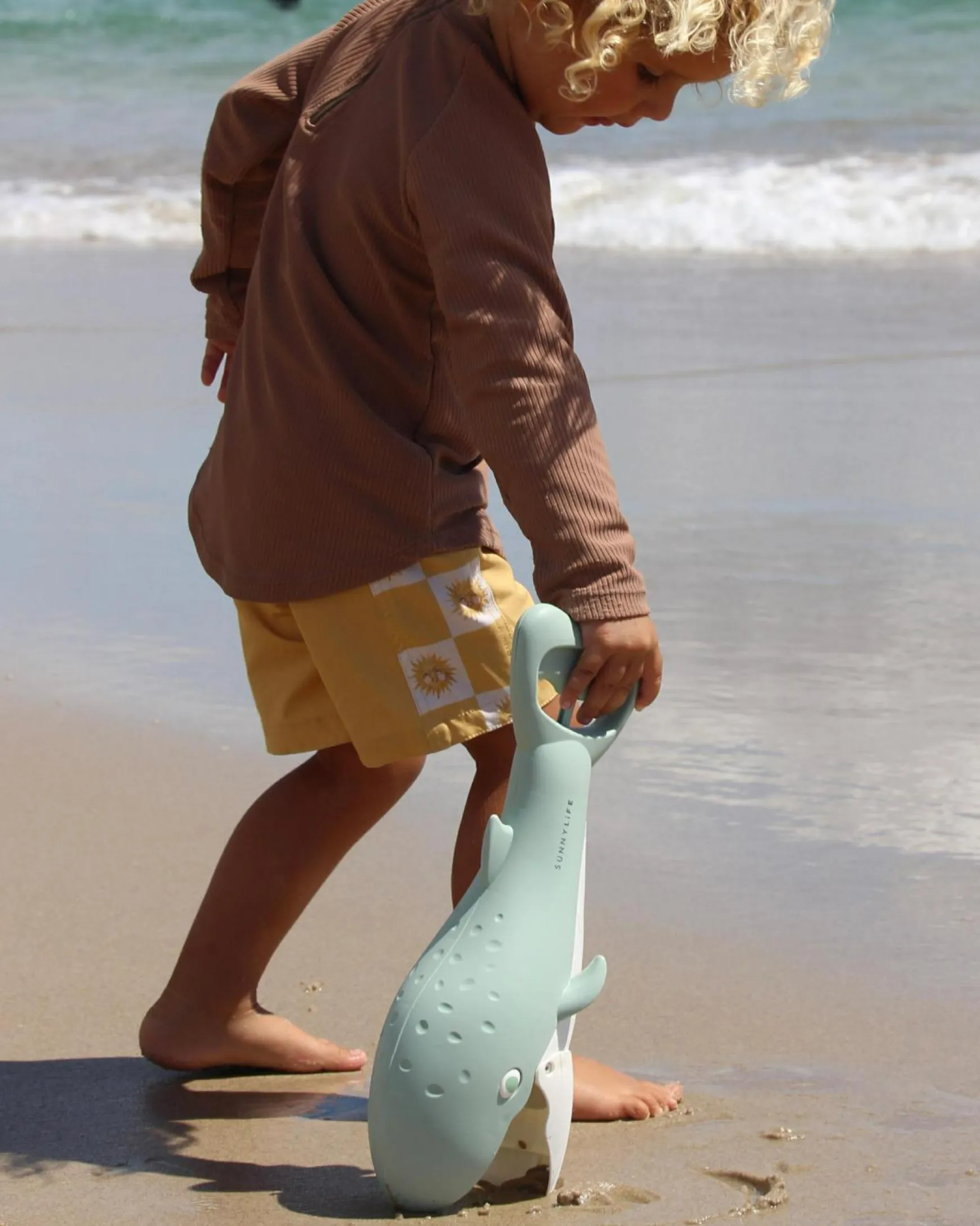 Whale Sand Claws