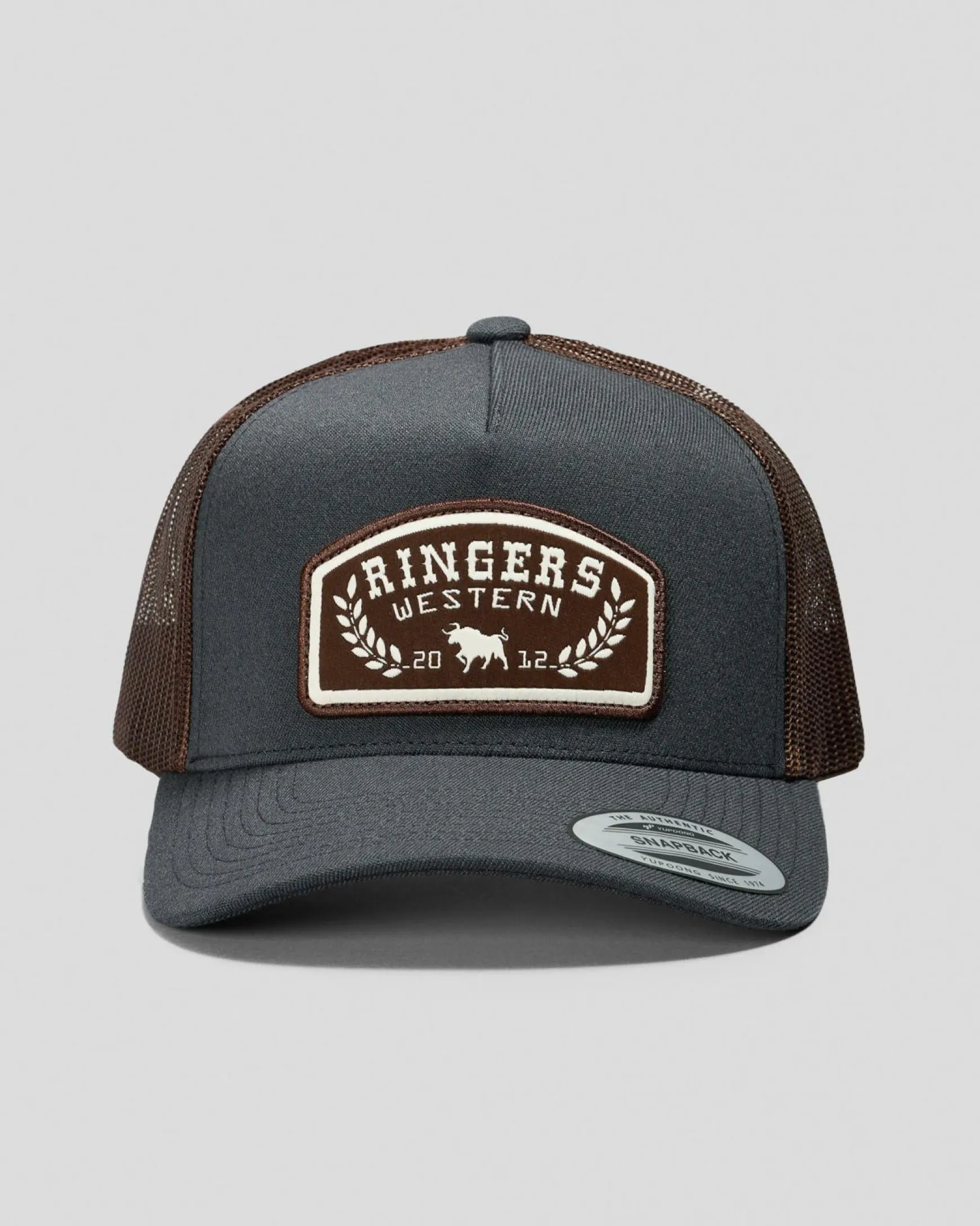 Wheatbelt Wool Trucker Cap