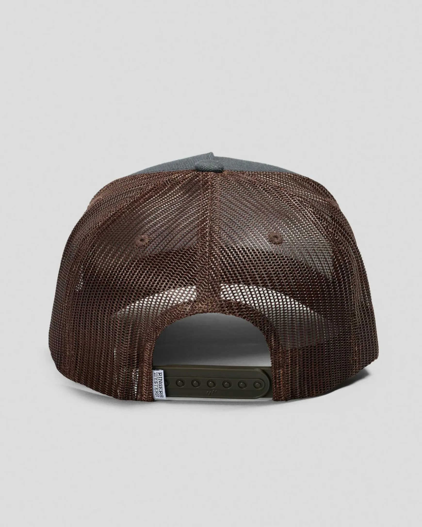 Wheatbelt Wool Trucker Cap