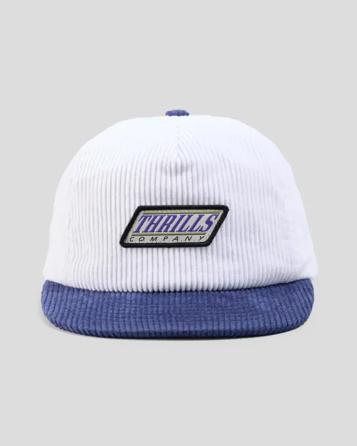 When It Hits Your Lips 5 Panel Cap