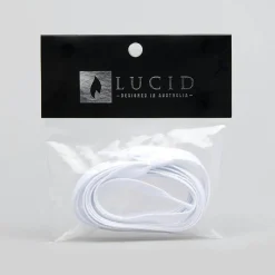 White Shoe Laces