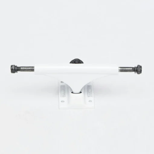 White Skateboard Truck
