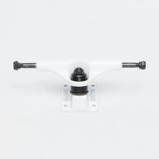 White Skateboard Truck